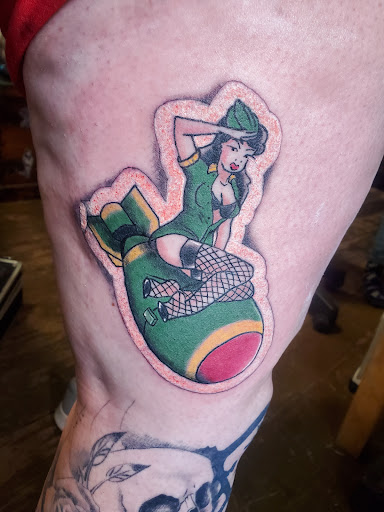 Explore 1992 tattoo ideas, creative tattoo ideas in Toledo, available at Inked by Chris