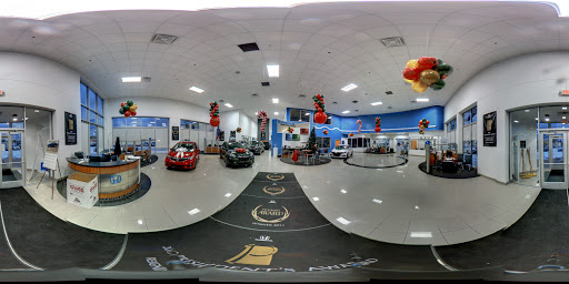 Honda Dealer «Betten Baker Honda», reviews and photos, 2501 Henry St, Muskegon, MI 49441, USA