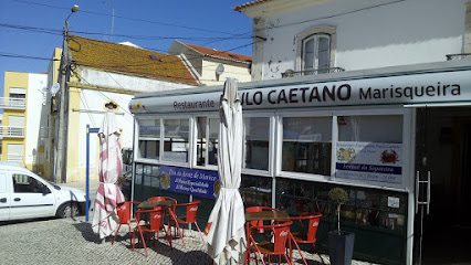 Restaurante Paulo Caetano