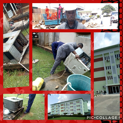 BuildingConnect Electrical & Air-conditioning Services, 1 Cattle Market Road Junction, Along Upper Mission Extension Road Aduwawa, Benin City, Nigeria, Electrician, state Edo