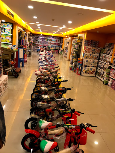 Hedeya Maadi Mega Store