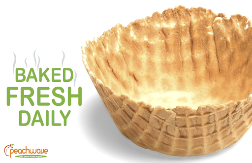 Frozen Yogurt Shop «Peachwave Frozen Yogurt & Gelato», reviews and photos, 6 W 8th St, Holland, MI 49423, USA