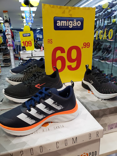 48 avaliações sobre Amigão Calçados E Esportes (Loja de calçado) em Belo  Horizonte (Minas Gerais)