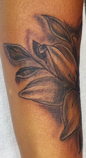 Explore armpit tattoo ideas, creative tattoo ideas in Meridian, available at SK-Tattoo1