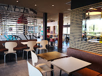 Atmosphère du Restauration rapide McDonald's à Villecresnes - n°15