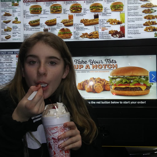 Fast Food Restaurant «Sonic Drive-In», reviews and photos, 9552 W Van Buren St, Tolleson, AZ 85353, USA