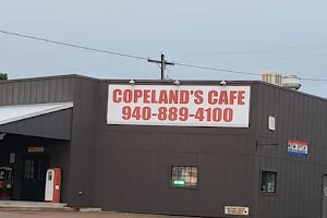 Copeland's Cafe image