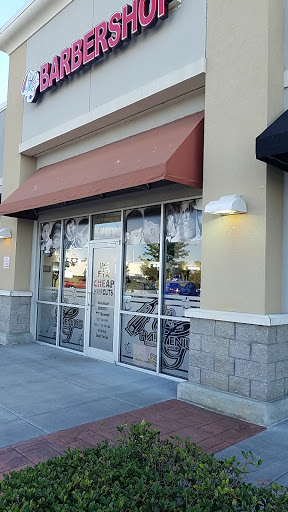 Barber Shop «Hair Genius Barbershop», reviews and photos, 2350 E Irlo Bronson Memorial Hwy, Kissimmee, FL 34744, USA