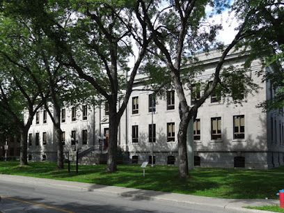 Trois-Rivières courthouse