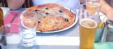 Plats et boissons du Restaurant italien Pizzeria Le Camion (Pierchon Olivier) à Seyne - n°16