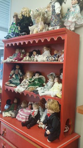 Thrift Store «Angelic Resale», reviews and photos, 727 W Davis St, Conroe, TX 77301, USA