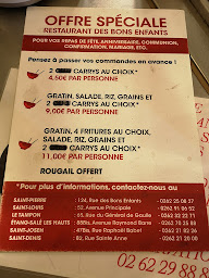 Photo n°1 de Les Bons Enfants à Saint-Denis ()