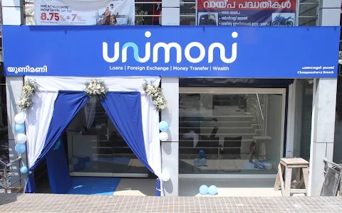 Unimoni Financial Services Ltd- Changanasserry ( UAE Exchange ) image
