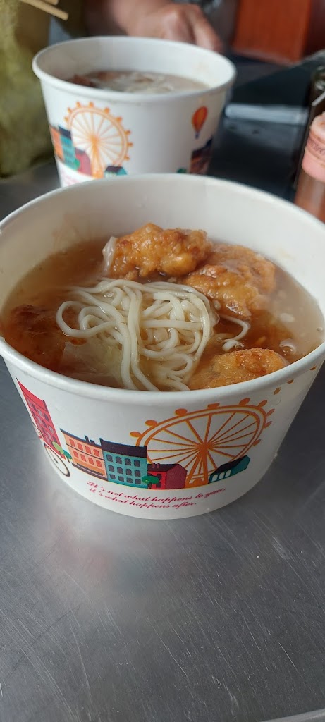 魠魚羹 的照片