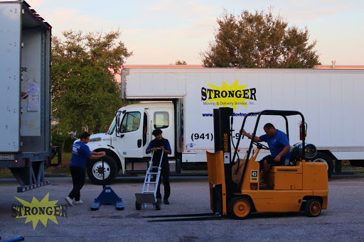 Moving and Storage Service «Stronger Moving & Delivery Service», reviews and photos, 6620 19th St E, Sarasota, FL 34243, USA