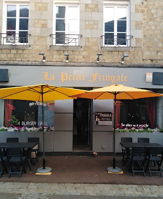 La petite fringale à Villedieu-les-Poêles-Rouffigny
