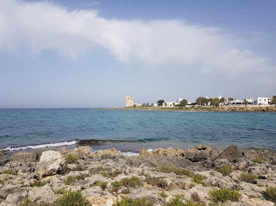 Spiaggia di Torre Colimena