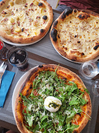 Plats et boissons du Restaurant italien Pizzeria des Halles à Belley - n°19