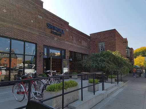 Watch Store «Shinola Detroit Store», reviews and photos, 441 W Canfield St, Detroit, MI 48201, USA