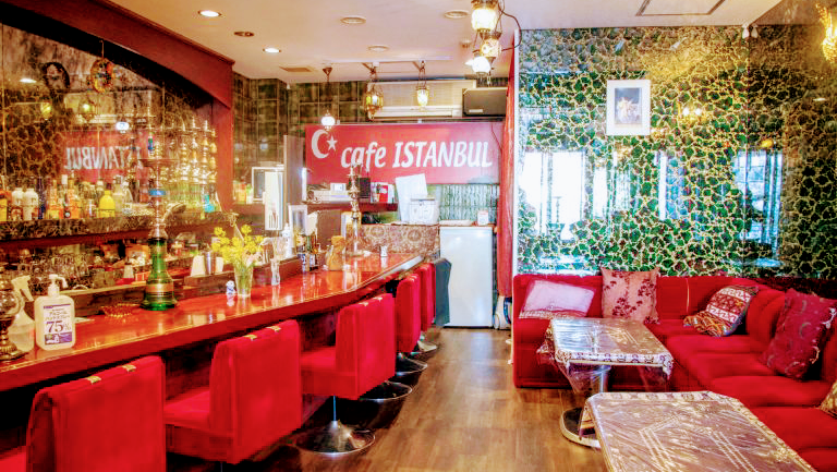 Cafe Istanbul カフェイスタンブール