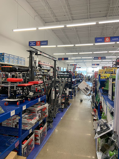 Hardware Store «Harbor Freight Tools», reviews and photos, 65 NJ-17, Hasbrouck Heights, NJ 07604, USA