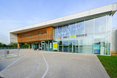 Centre Aquatique Marne - Gondoire à Lagny-sur-Marne