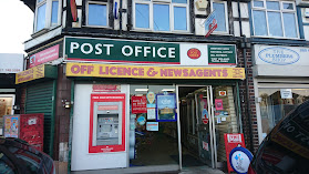 Hurst Lane Post Office