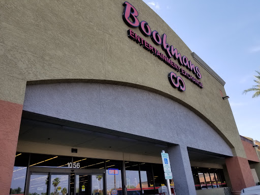 Book Store «Bookmans Mesa Entertainment Exchange», reviews and photos, 1056 S Country Club Dr, Mesa, AZ 85210, USA