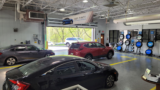 Car Dealer «Criswell Honda», reviews and photos, 19525 Amaranth Dr, Germantown, MD 20874, USA