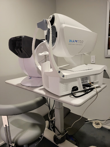 Optometrist «The Eye Center Next To Lenscrafters - Wilmington», reviews and photos, 3500 Oleander Dr, Wilmington, NC 28403, USA