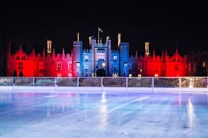 Hampton Court Palace Ice Rink image