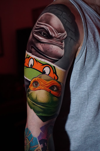 Explore 26.2 tattoo ideas, creative tattoo ideas in Brooklyn, available at Don Vano by the Verrazzano