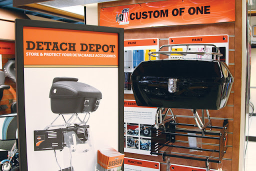 Harley-Davidson Dealer «Hot Metal Harley-Davidson», reviews and photos, 1122 Lebanon Rd, West Mifflin, PA 15122, USA