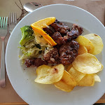 Photo n°2 de l'avis de Antoine. fait le 02/09/2022 à 19:34 sur le  Restaurante Coa Museu à Vila Nova de Foz Côa