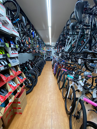 Bicycle Store «James Vincent Bicycles», reviews and photos, 8505 Bergenline Ave, North Bergen, NJ 07047, USA