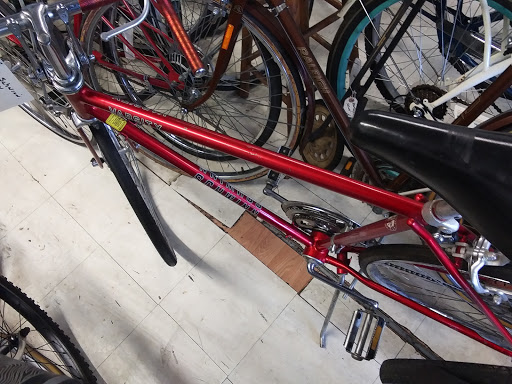 Bicycle Store «Rudys Bicycles», reviews and photos, 803 W Maple St, Wichita, KS 67213, USA