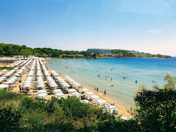 Foto van Asteras beach strandresortgebied
