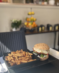 Plats et boissons du Restaurant de hamburgers Bang Bang - Burger & Bar à Nice - n°11