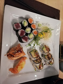 Sushi du Restaurant japonais Wasabi à Lyon - n°15
