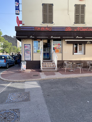 Le Nicotine à Corbeil-Essonnes