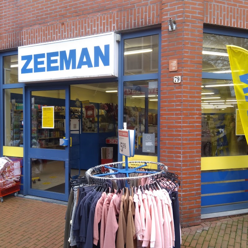 Zeeman Winschoten Langestraat