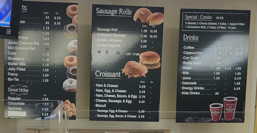 Donut Shop «Shins Donuts», reviews and photos, 8251 N Belt Line Rd # 140, Irving, TX 75063, USA