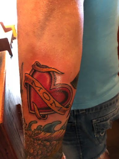 Tattoo Shop «Hot Stuff Tattoo», reviews and photos, 416 Haywood Rd, Asheville, NC 28806, USA