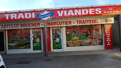 Tradi Viandes à Auriol