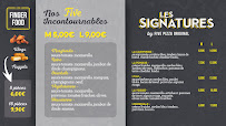 Five Pizza Original - Boulogne - Billancourt à Boulogne-Billancourt carte