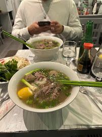Soupe du Restaurant vietnamien Pho Bonjour de Gentilly - n°3