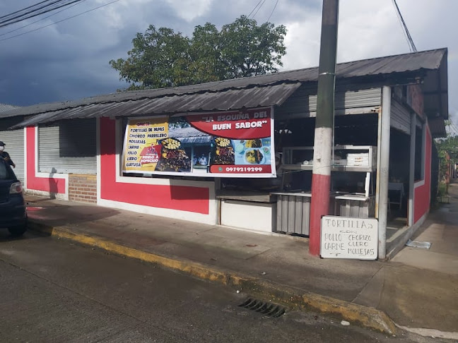 ASADERO LA ESQUINA DEL BUEN SABOR