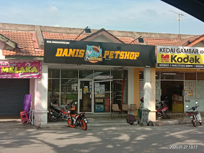 Danis PetShop Rambai Utama,Melaka