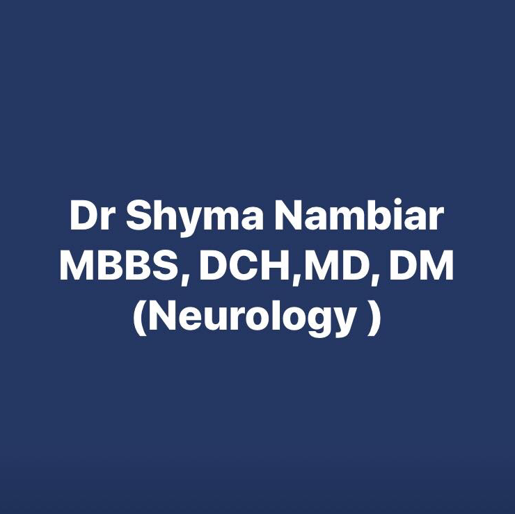 Dr Shyma’s Neurology Clinic at Varma Hospital Tripunithura