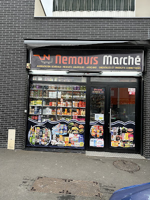 nemours marche à Nemours